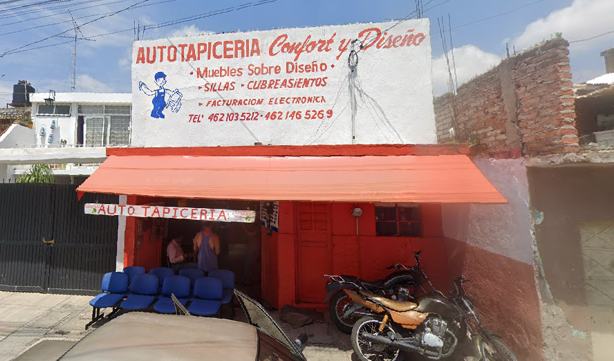 Auto Tapicería Confort y Diseño