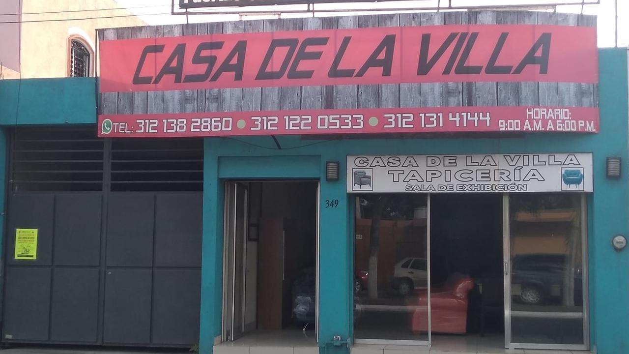Casa de la Villa