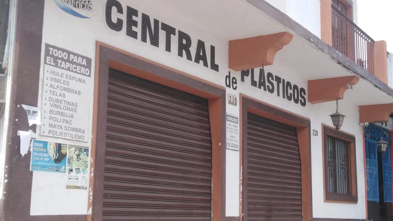 Central De Plásticos