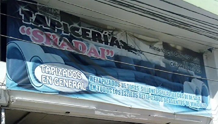 El Shadai Tapicería