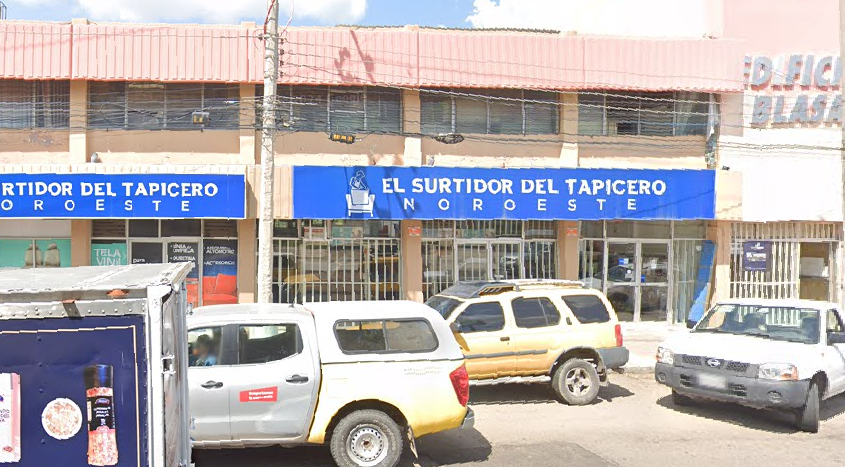 El Surtidor del Tapicero Culiacán
