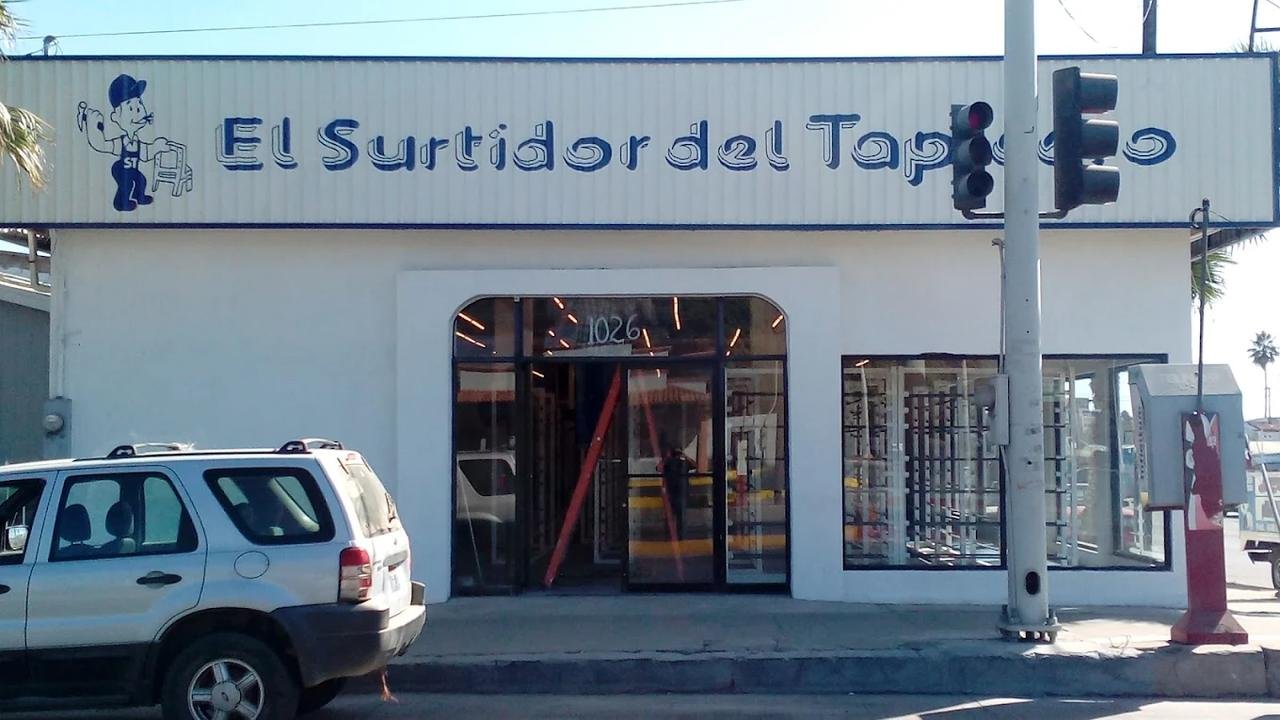 Surtidor del Tapicero Ensenada