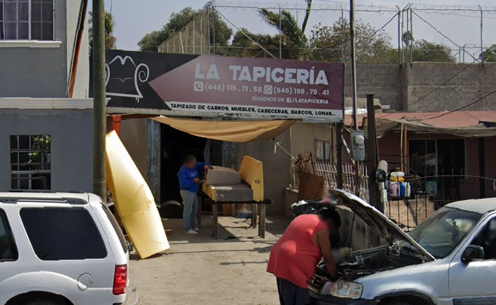 La Tapicería Ensenada