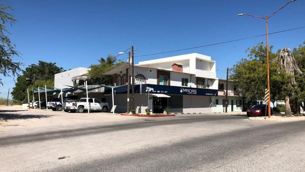 Macias La Casa del Tapicero