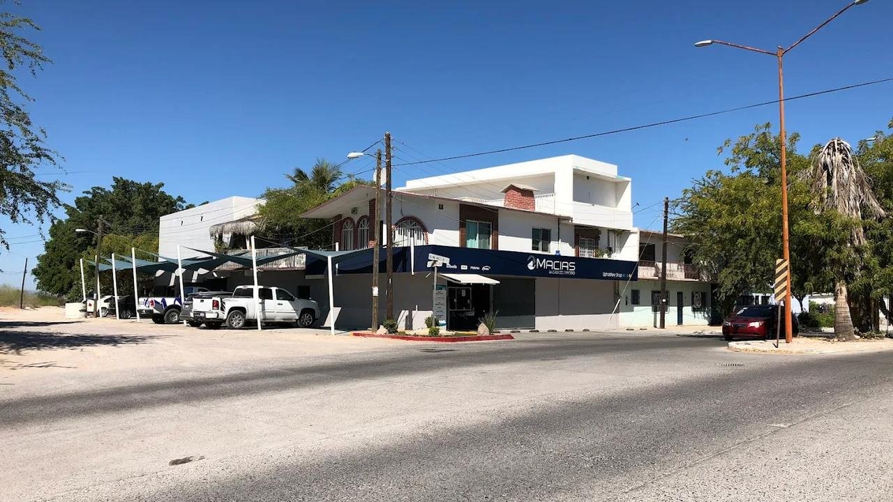 Macias La Casa del Tapicero