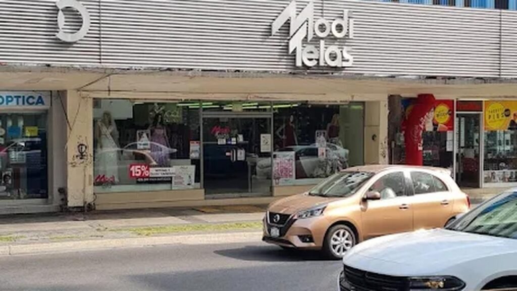 ModiTelas Monterrey