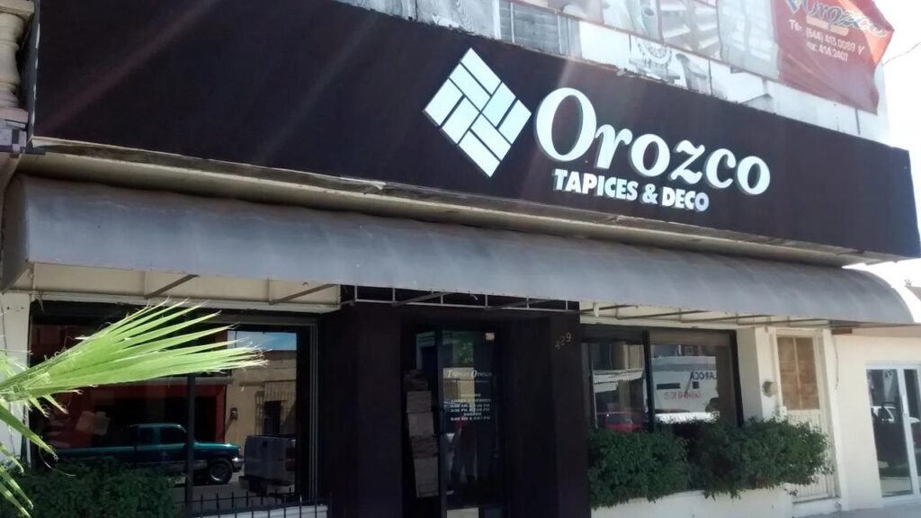 Orozco Tapices y Deco