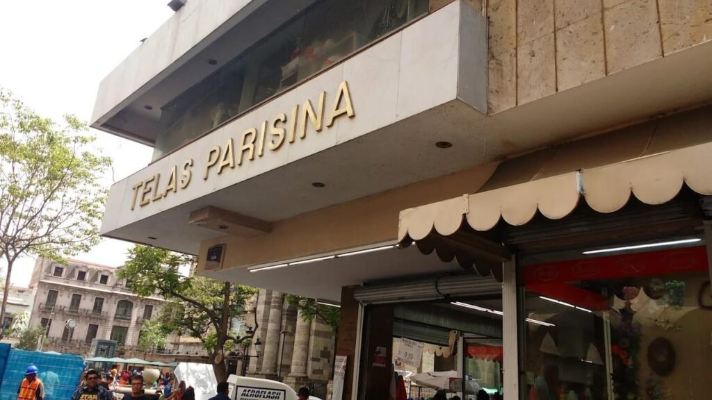 Parisina Guadalajara