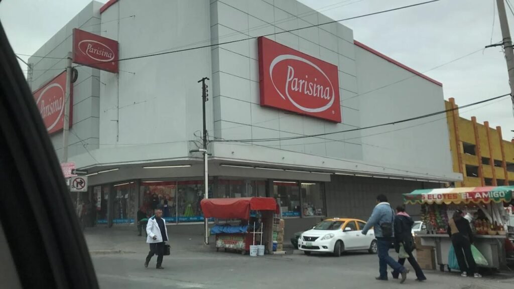 Parisina Monterrey