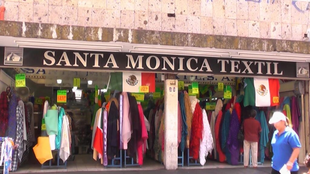Santa Monica Textil