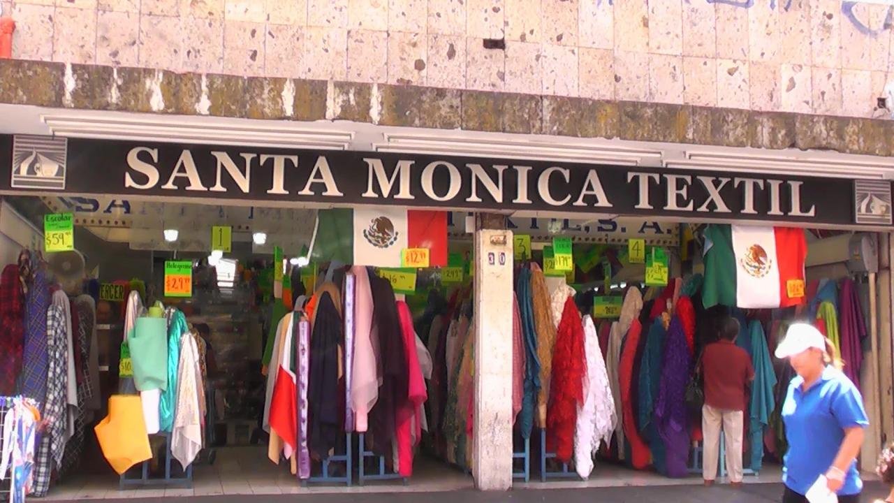 Santa Monica Textil
