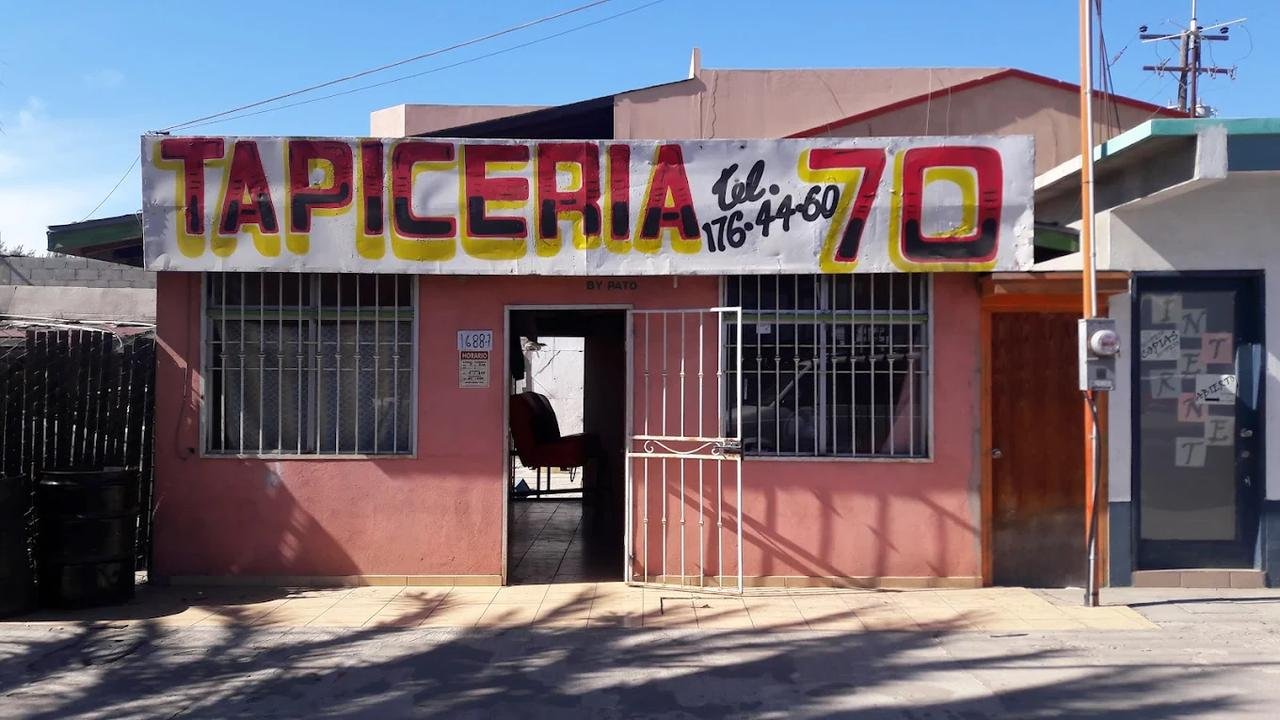 Tapiceria 70