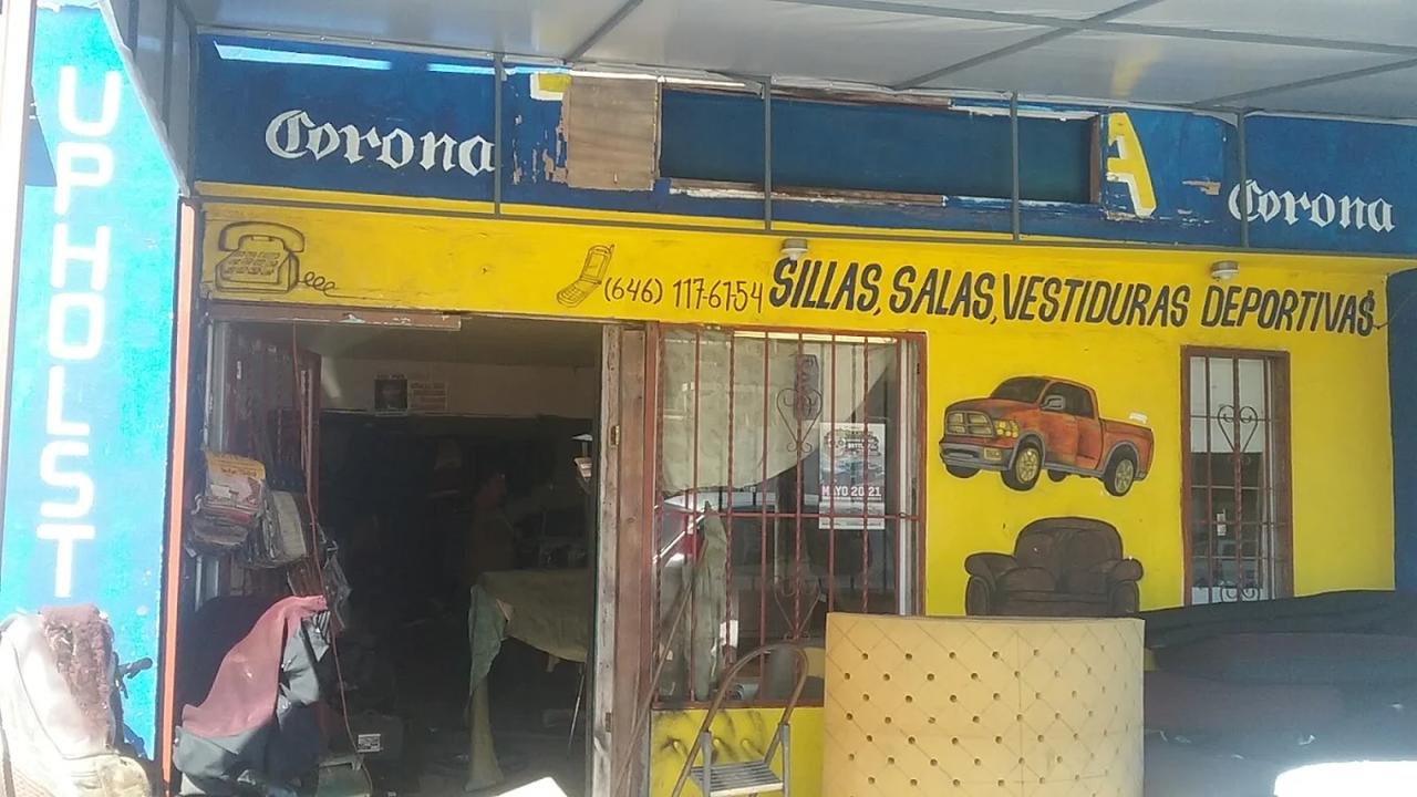 Tapiceria Corona