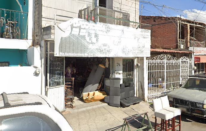 Tapicería El Moy