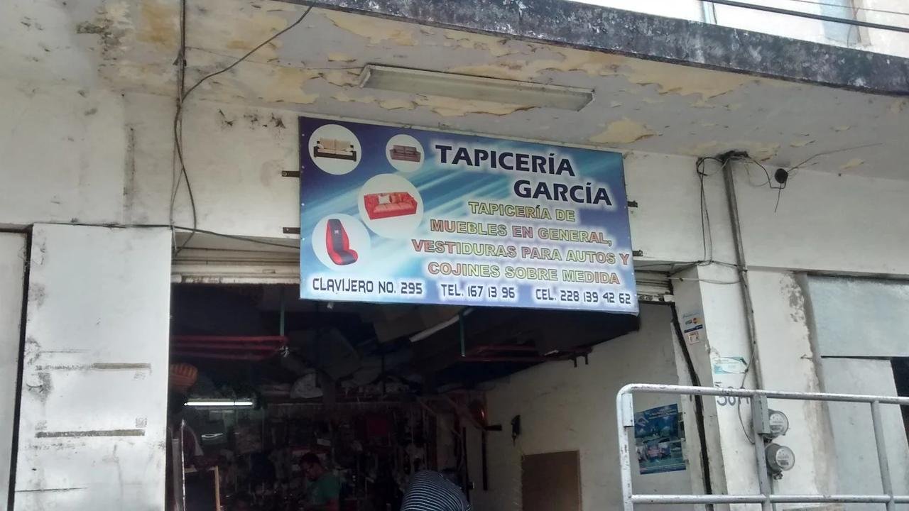 Tapicería García Xalapa