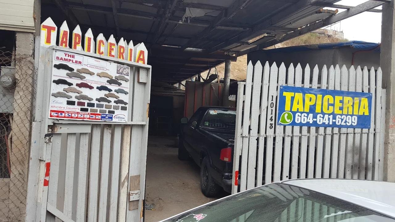 Tapiceria La Unica