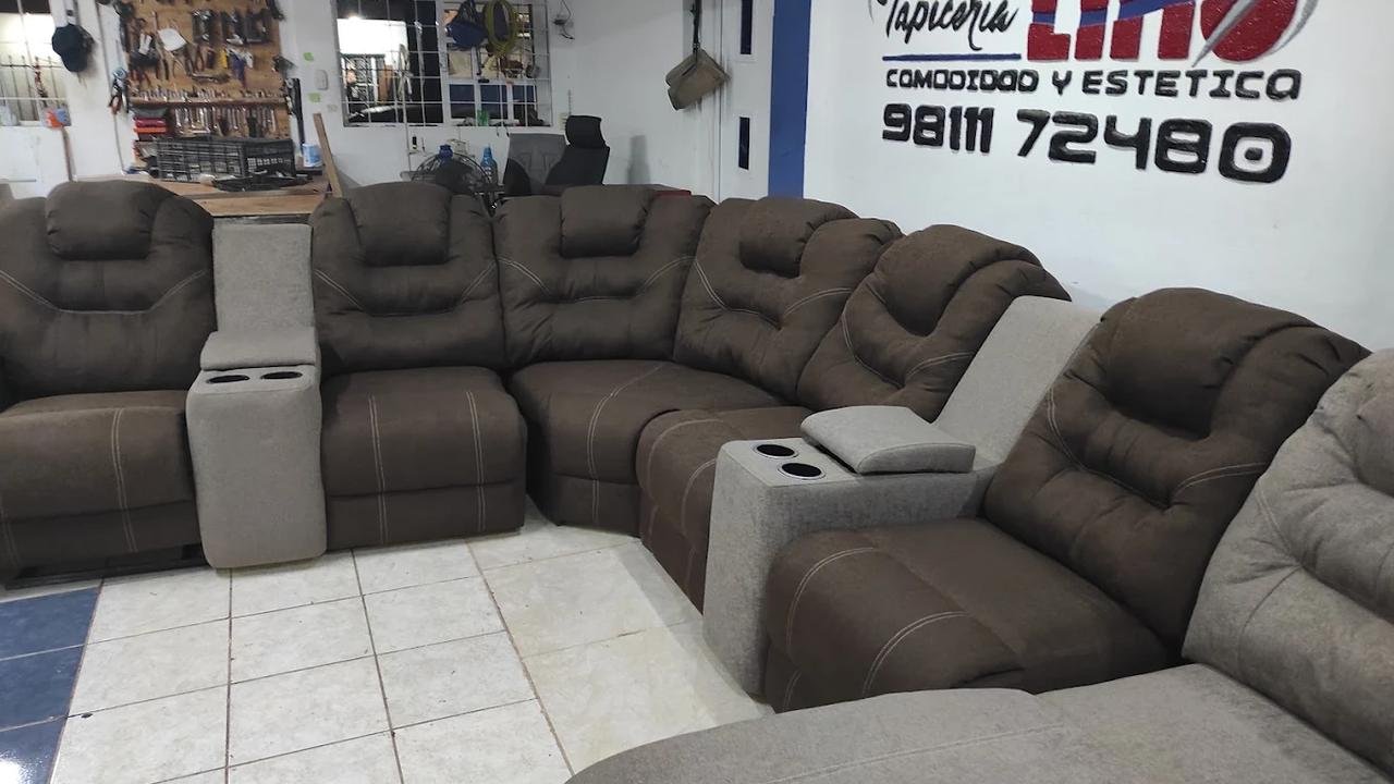 Tapicería Lino