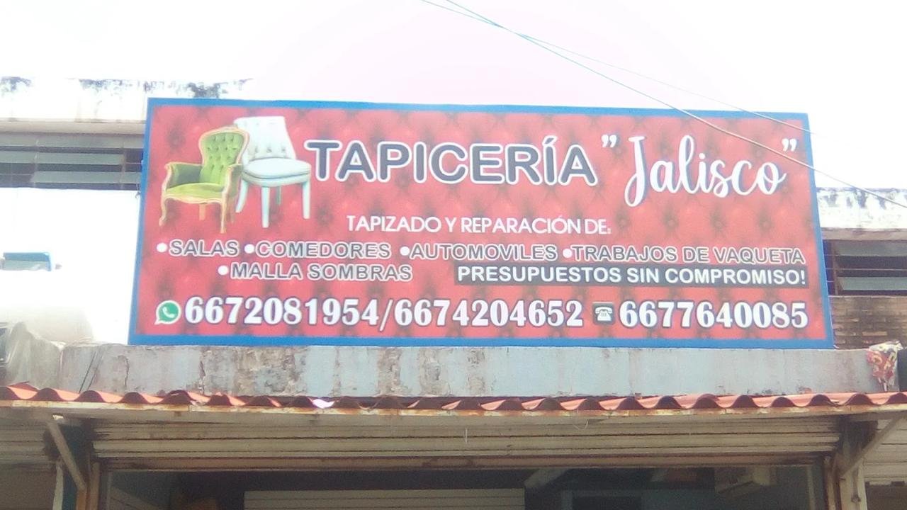 Tapiceria Moreno Cln