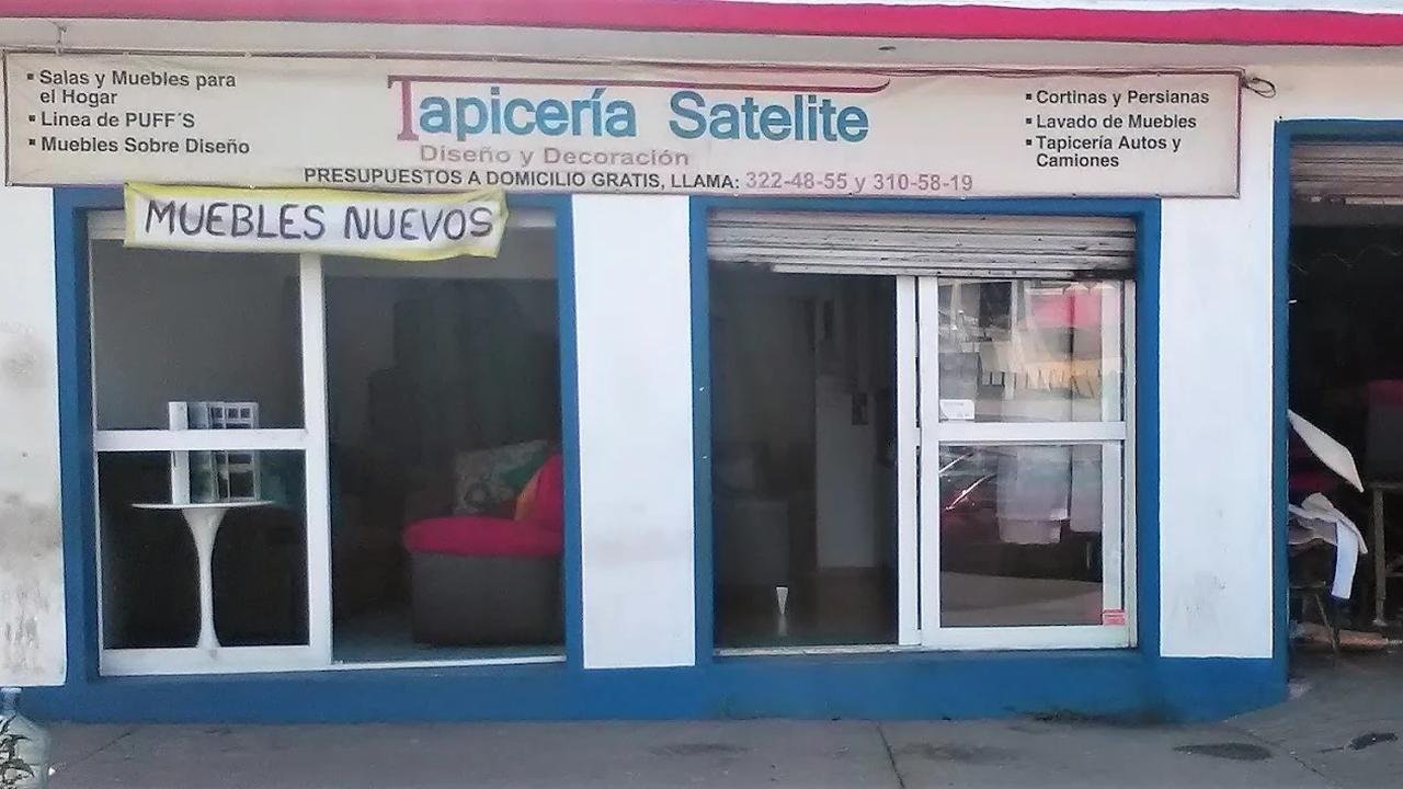 Tapiceria Satelite