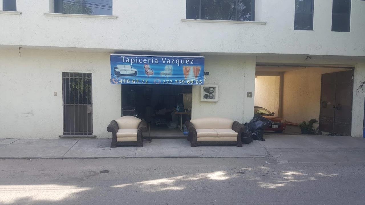 Tapiceria Vazquez Cuernavaca