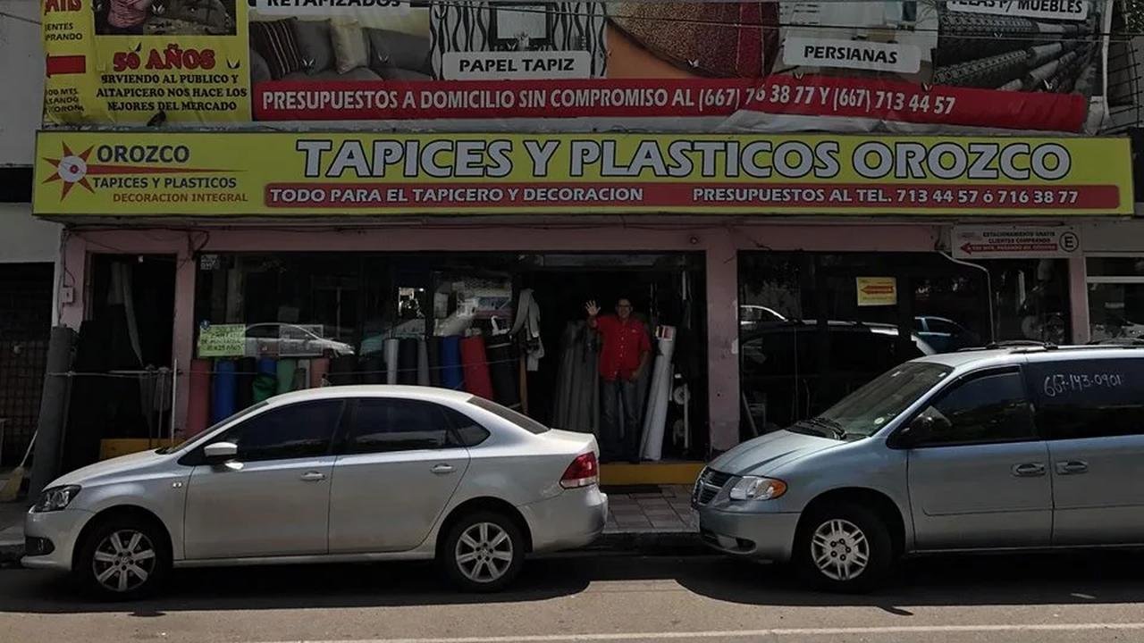Tapices Orozco Culiacan