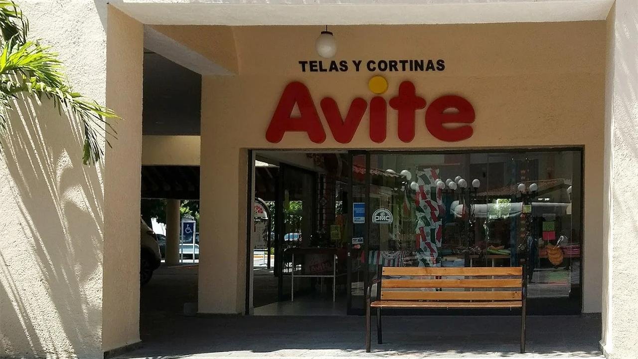 Telas Avite Cuernavaca