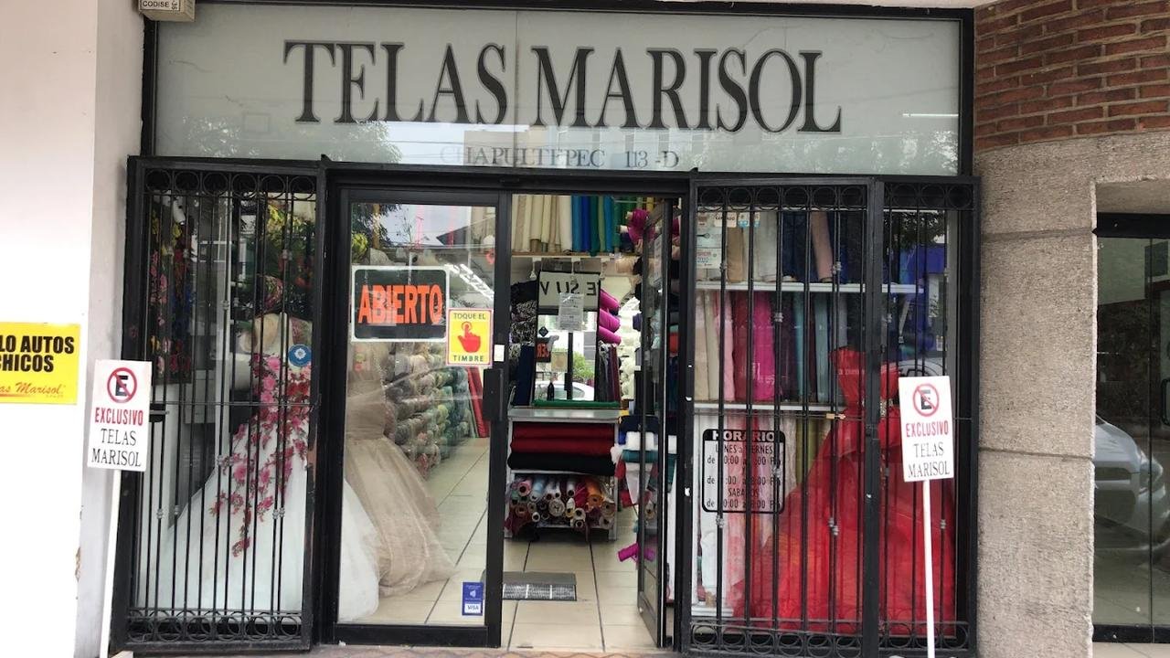 Telas Marisol SA de CV