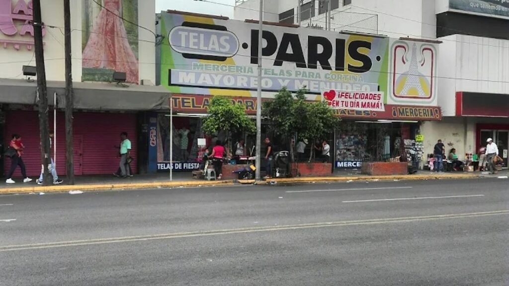 Telas París