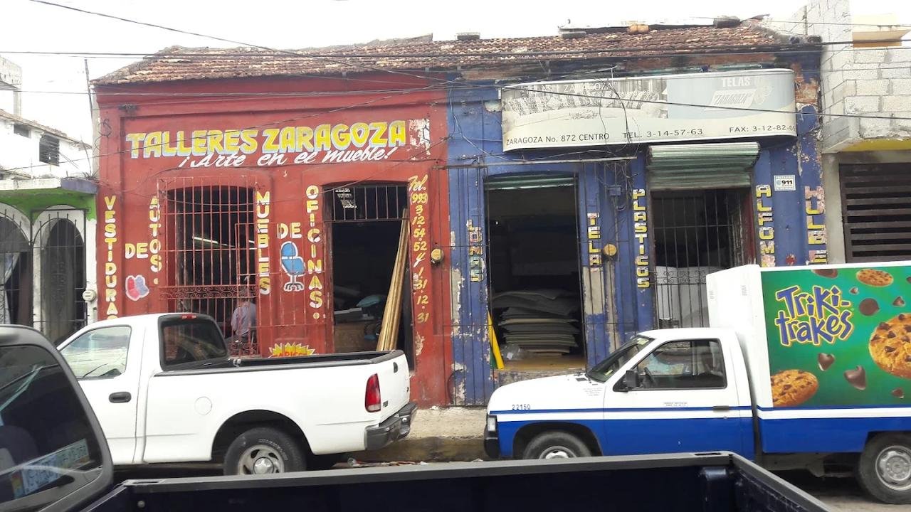Telas Zaragoza
