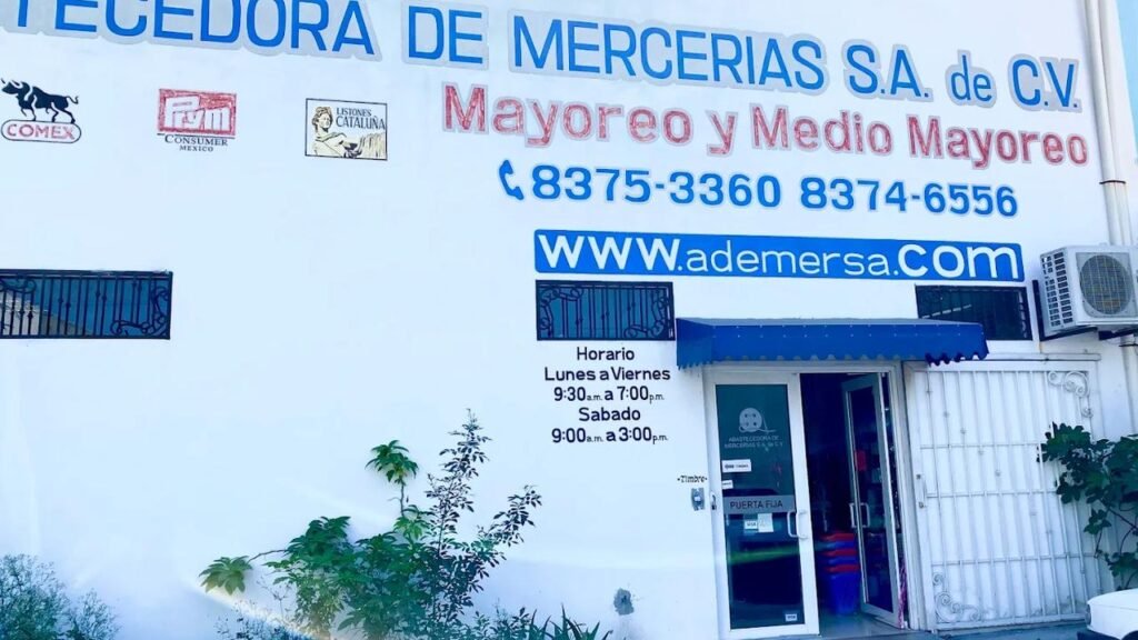 Abastecedora De Mercerias