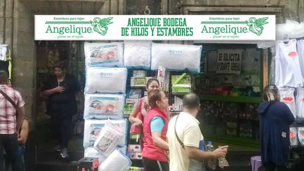 Estambres Angelique