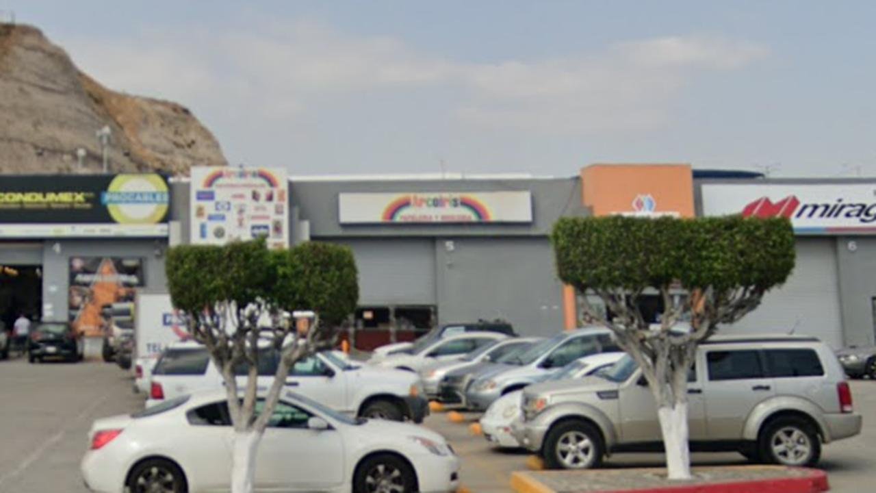 Arco Iris De Mercería