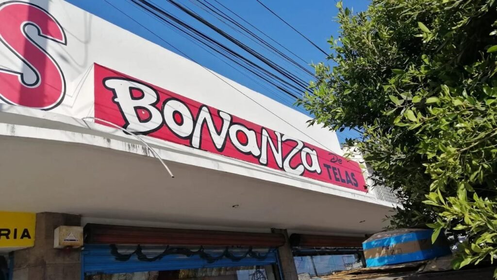 Bonanza de Telas