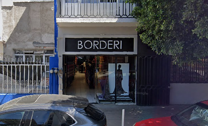 Borderi Aguascalientes