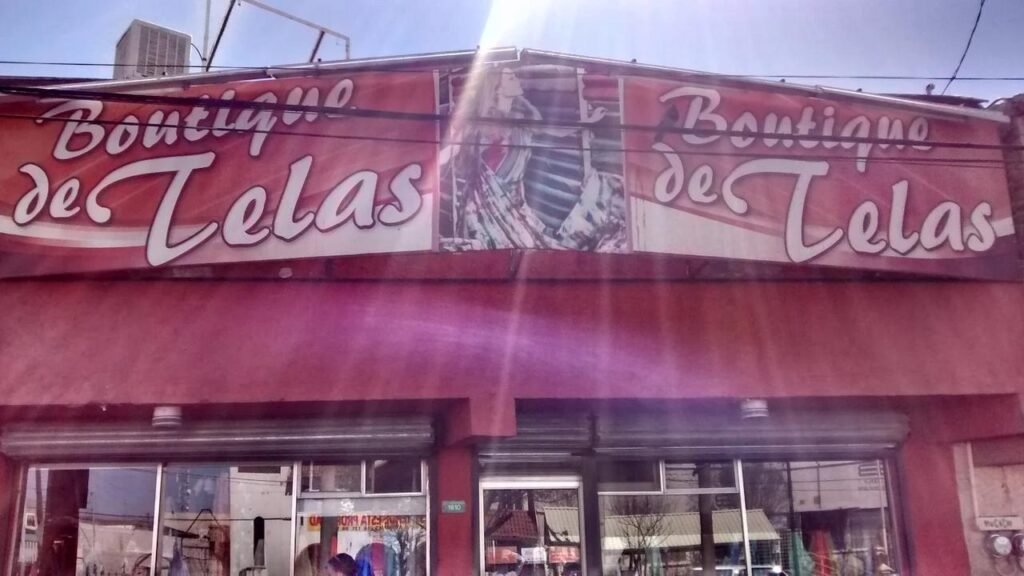 Boutique de Telas Finas