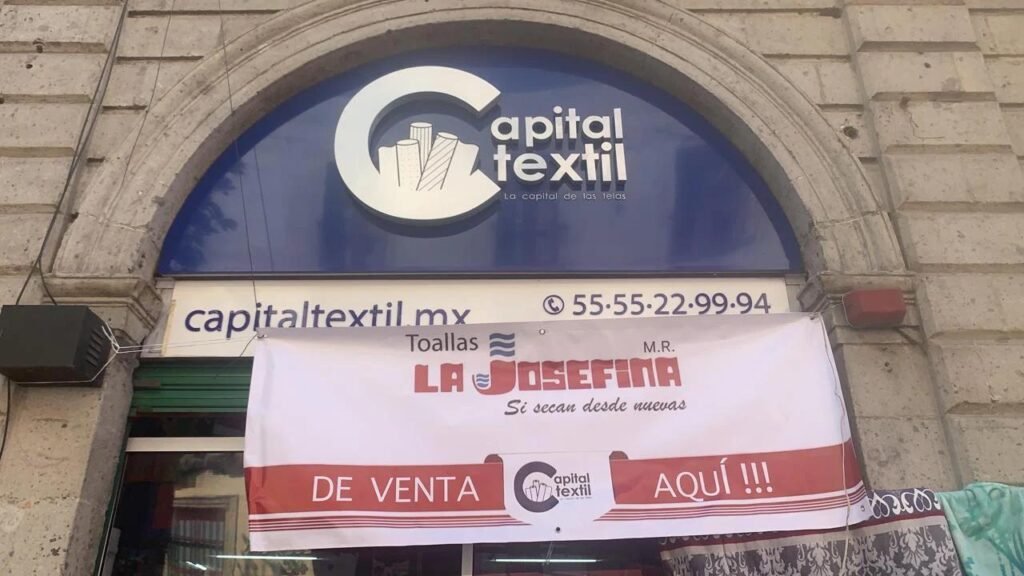 Capital Textil CDMX