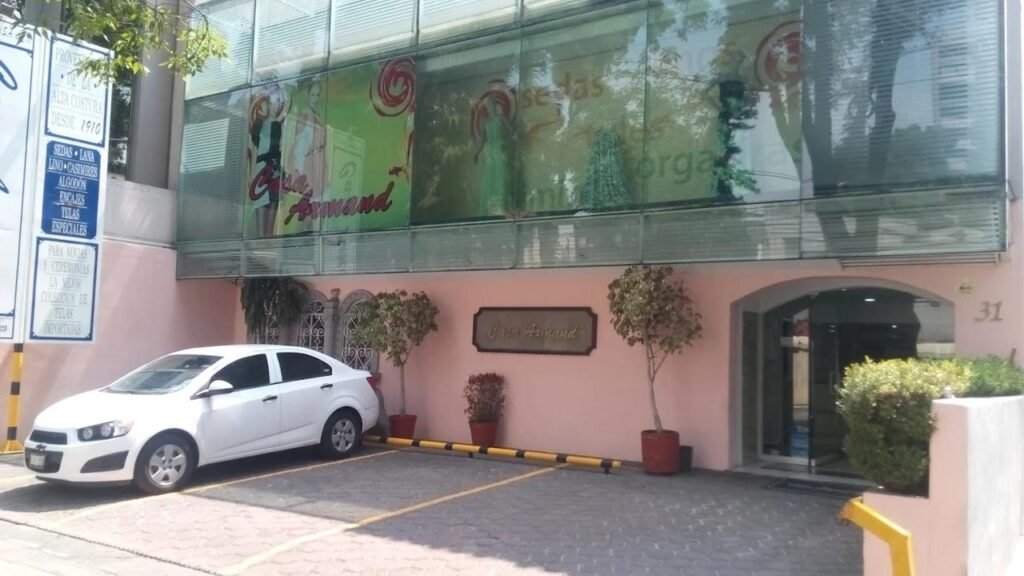 Casa Armand CDMX