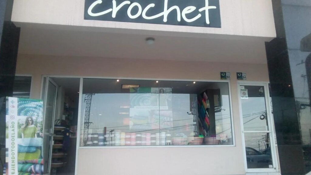 Crochet Stores Monterrey