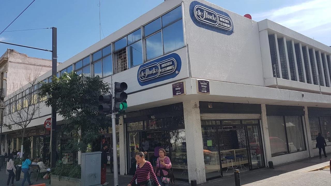 De Anda Mercería y Estambres