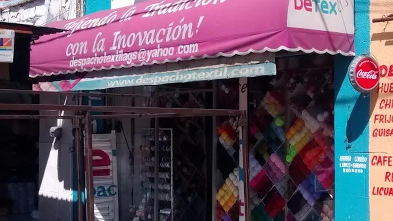DeTex Teje y Crea