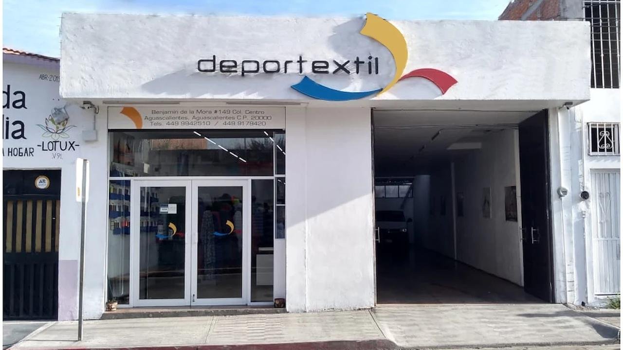 Deportextil Aguascalientes