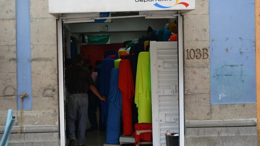 Deportextil Centro CDMX