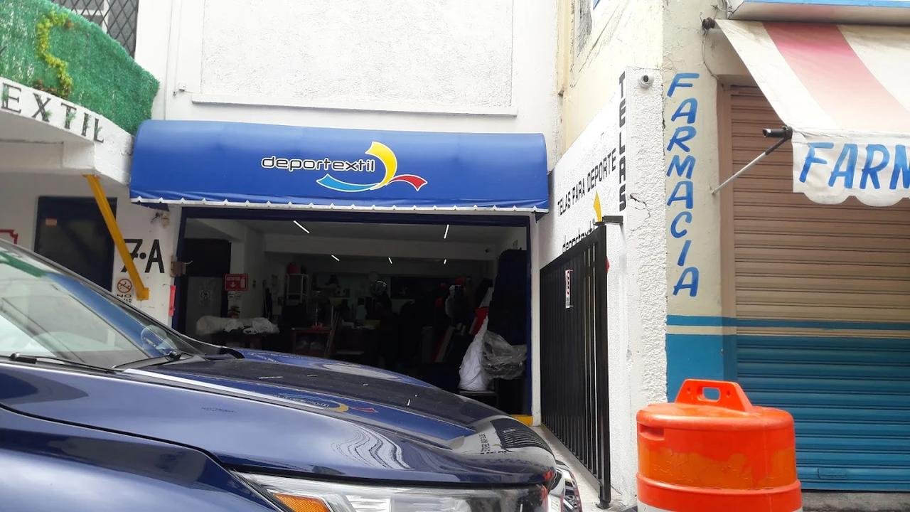 Deportextil Querétaro