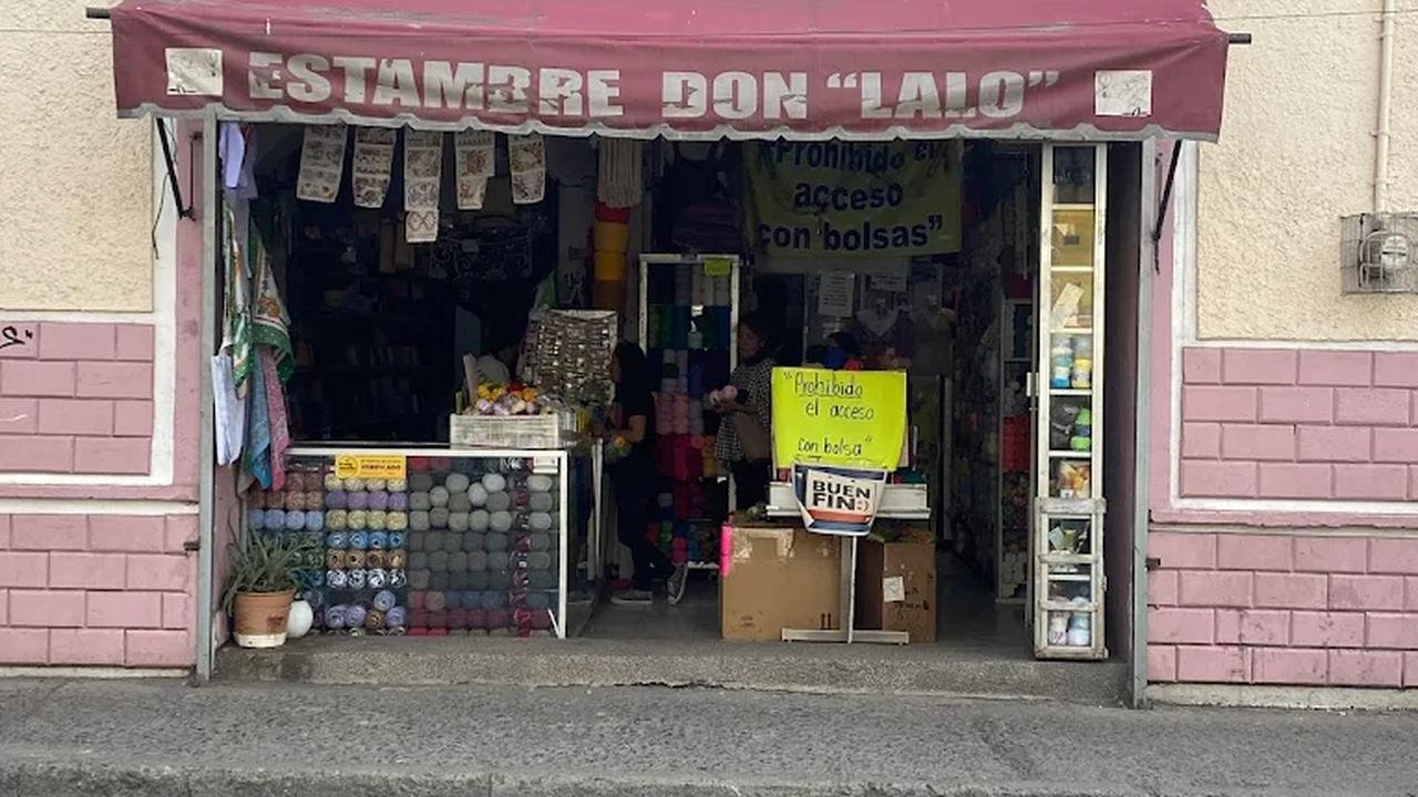 Don Lalo Estambres