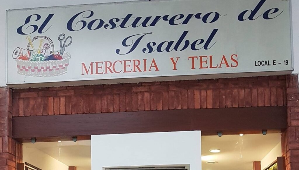 El Costurero de Isabel