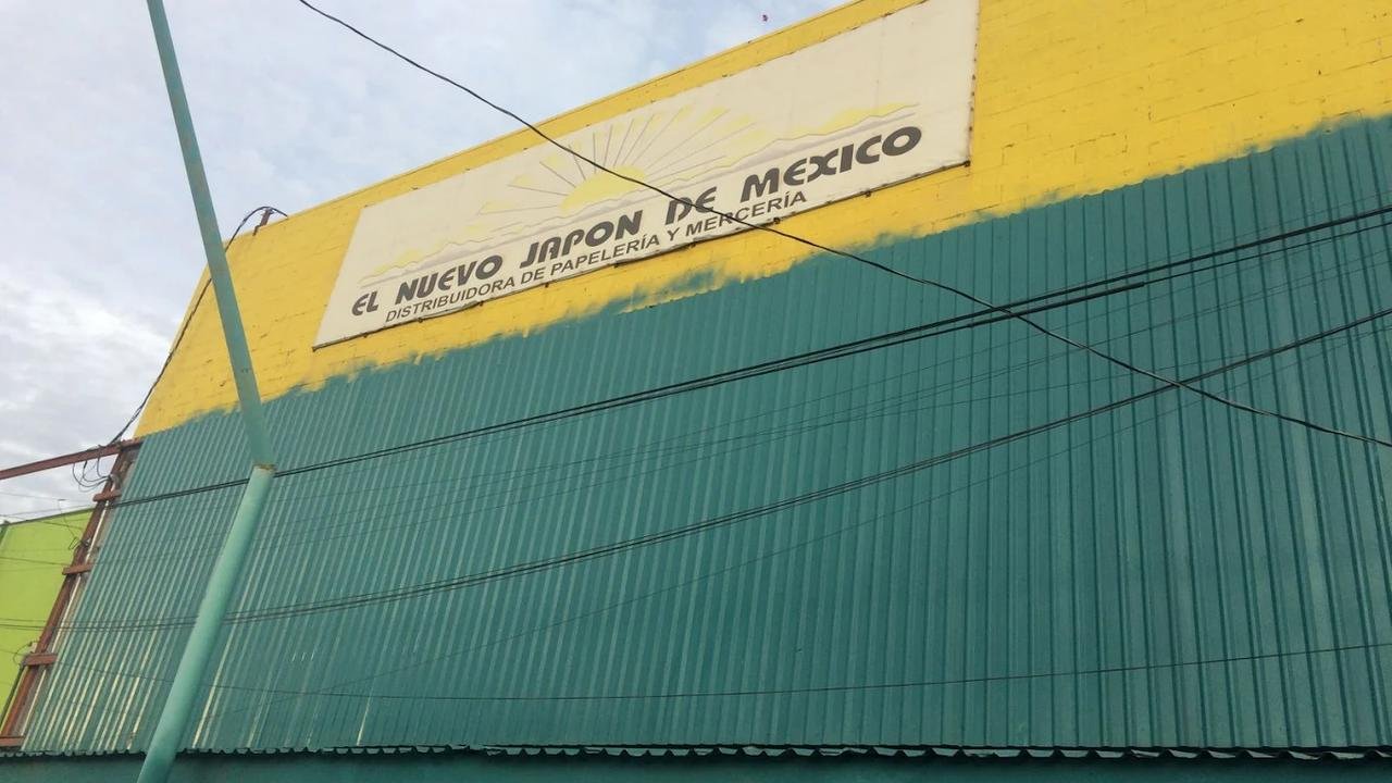 El Nuevo Japón de México