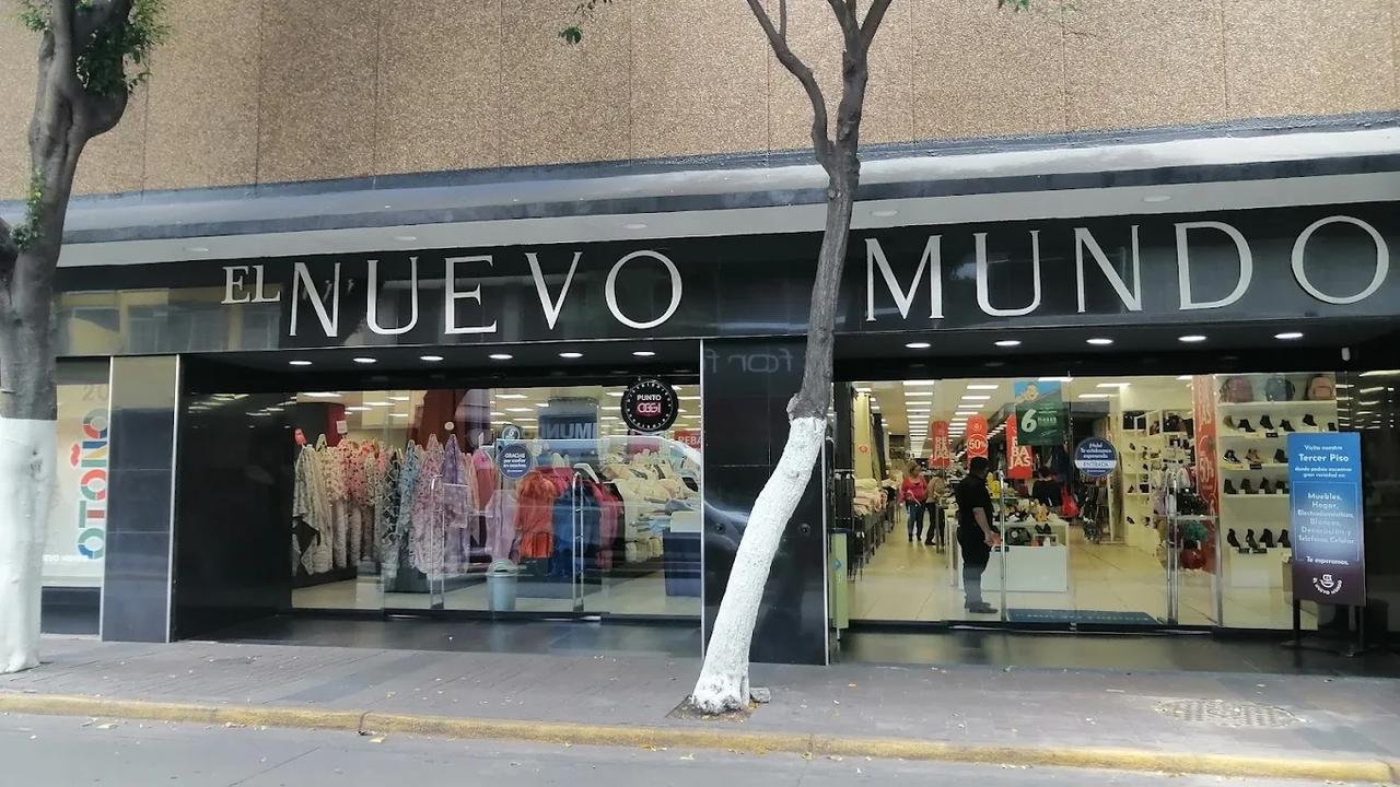 El Nuevo Mundo Guadalajara