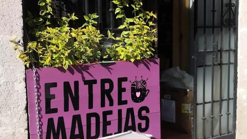 Entre Madejas Morelia