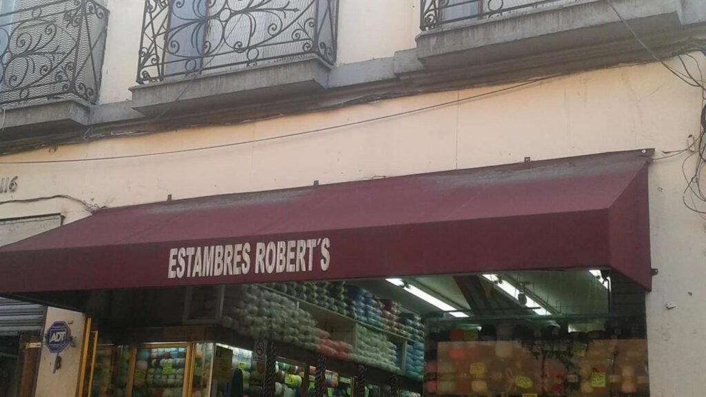 Estambres Roberts