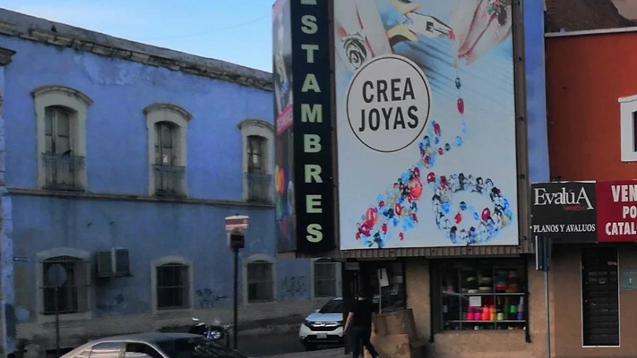 Estambres de la Ocampo